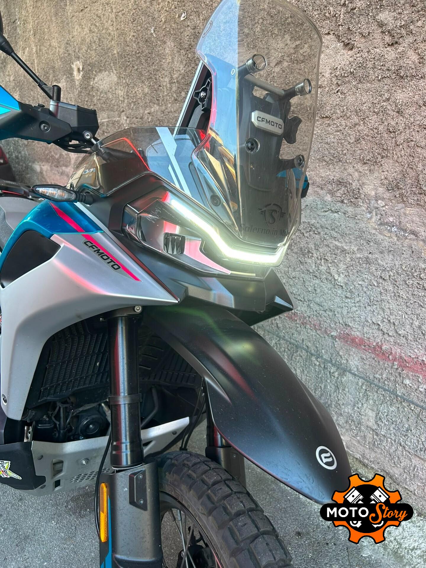 Cf Moto 800MT-X
