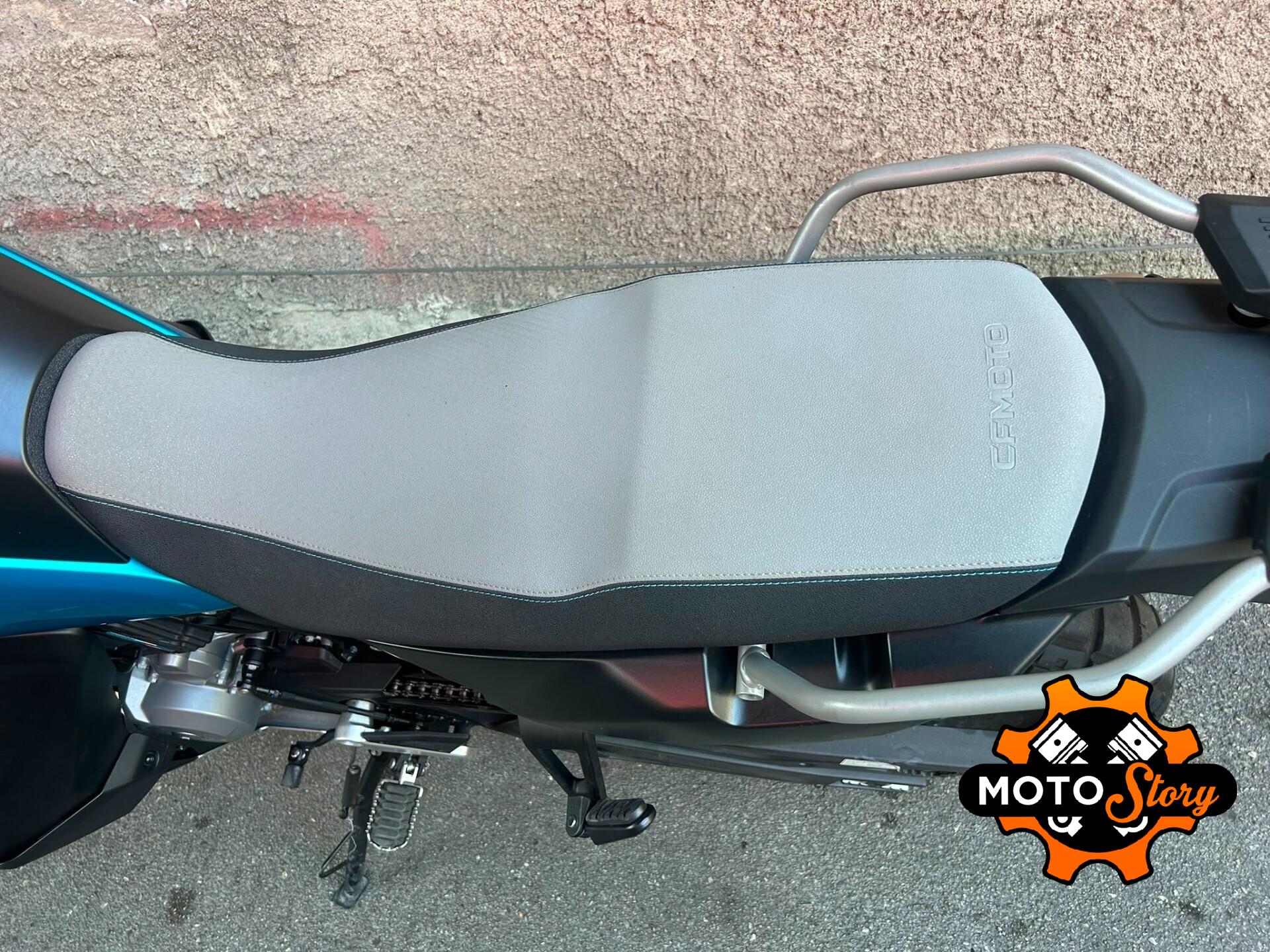 Cf Moto 800MT-X