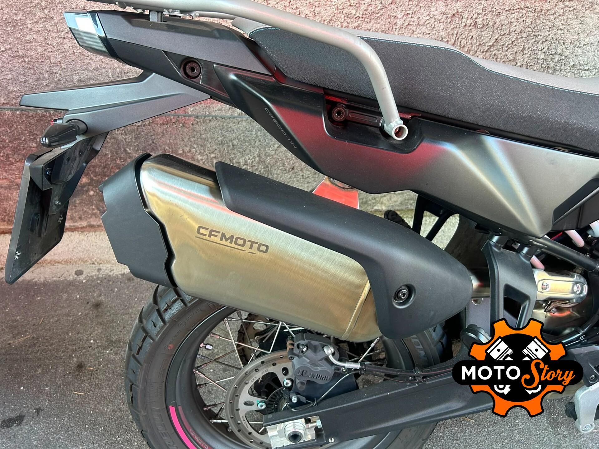 Cf Moto 800MT-X
