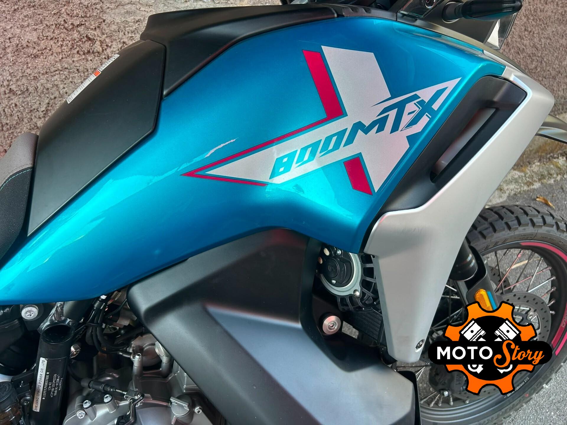 Cf Moto 800MT-X
