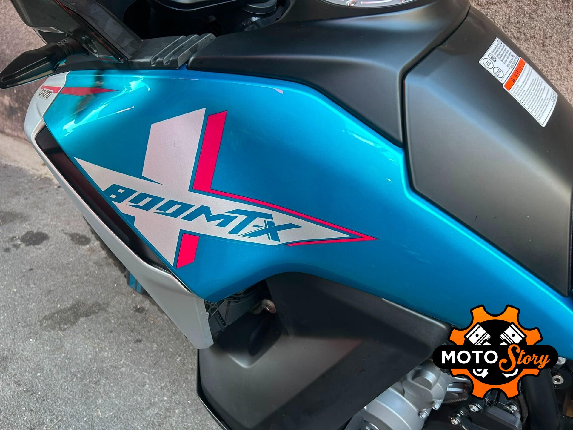 Cf Moto 800MT-X