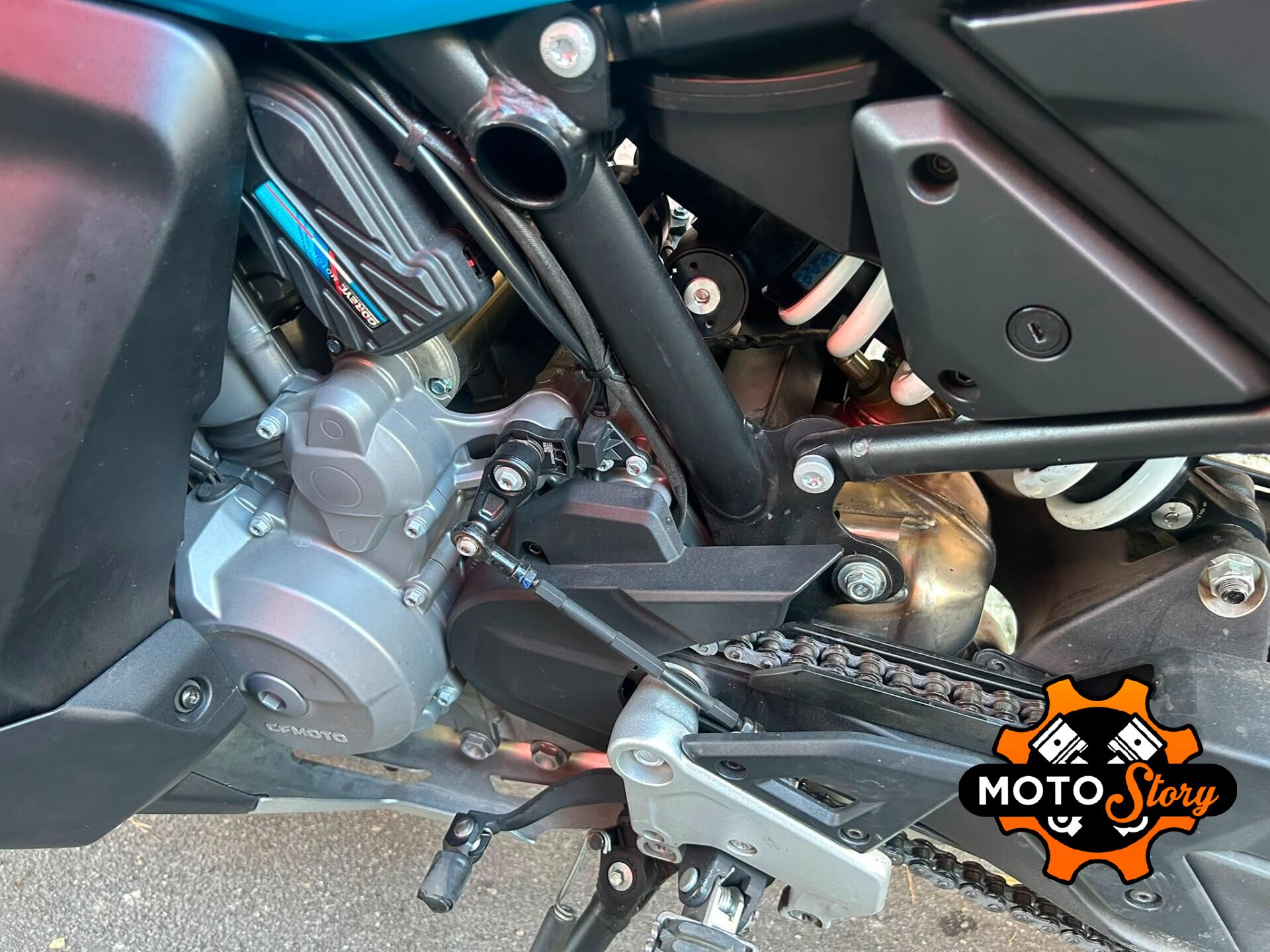 Cf Moto 800MT-X