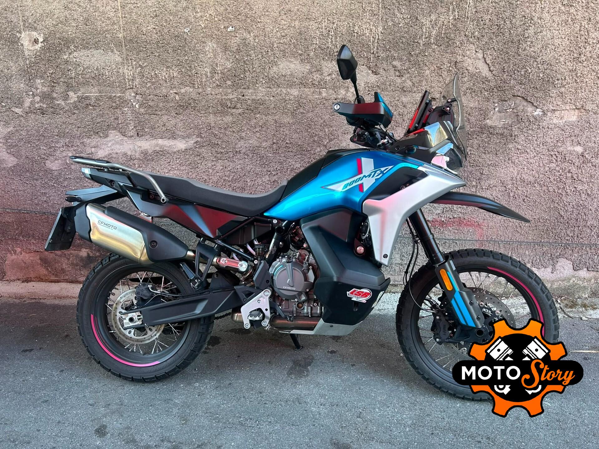 Cf Moto 800MT-X