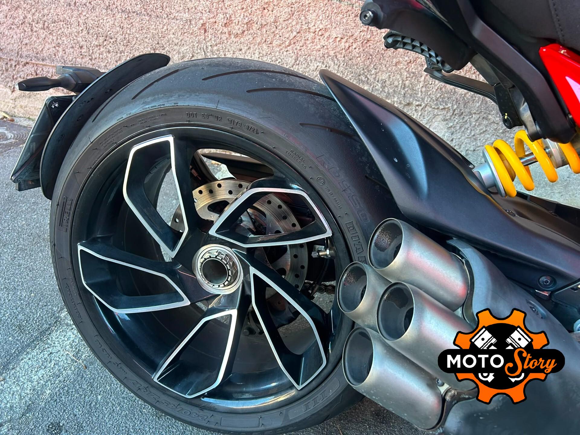 Ducati Diavel V4
