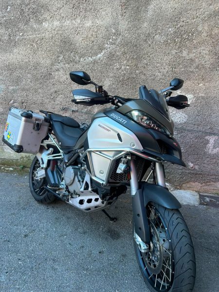Ducati Multistrada 1200 ENDURO