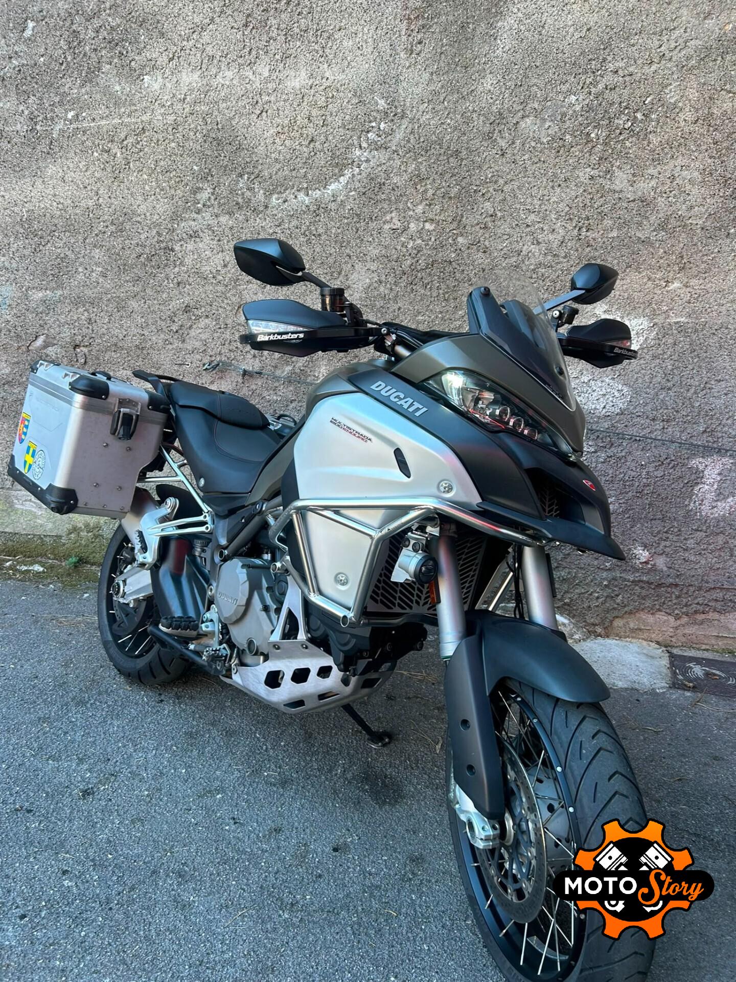 Ducati Multistrada 1200 ENDURO