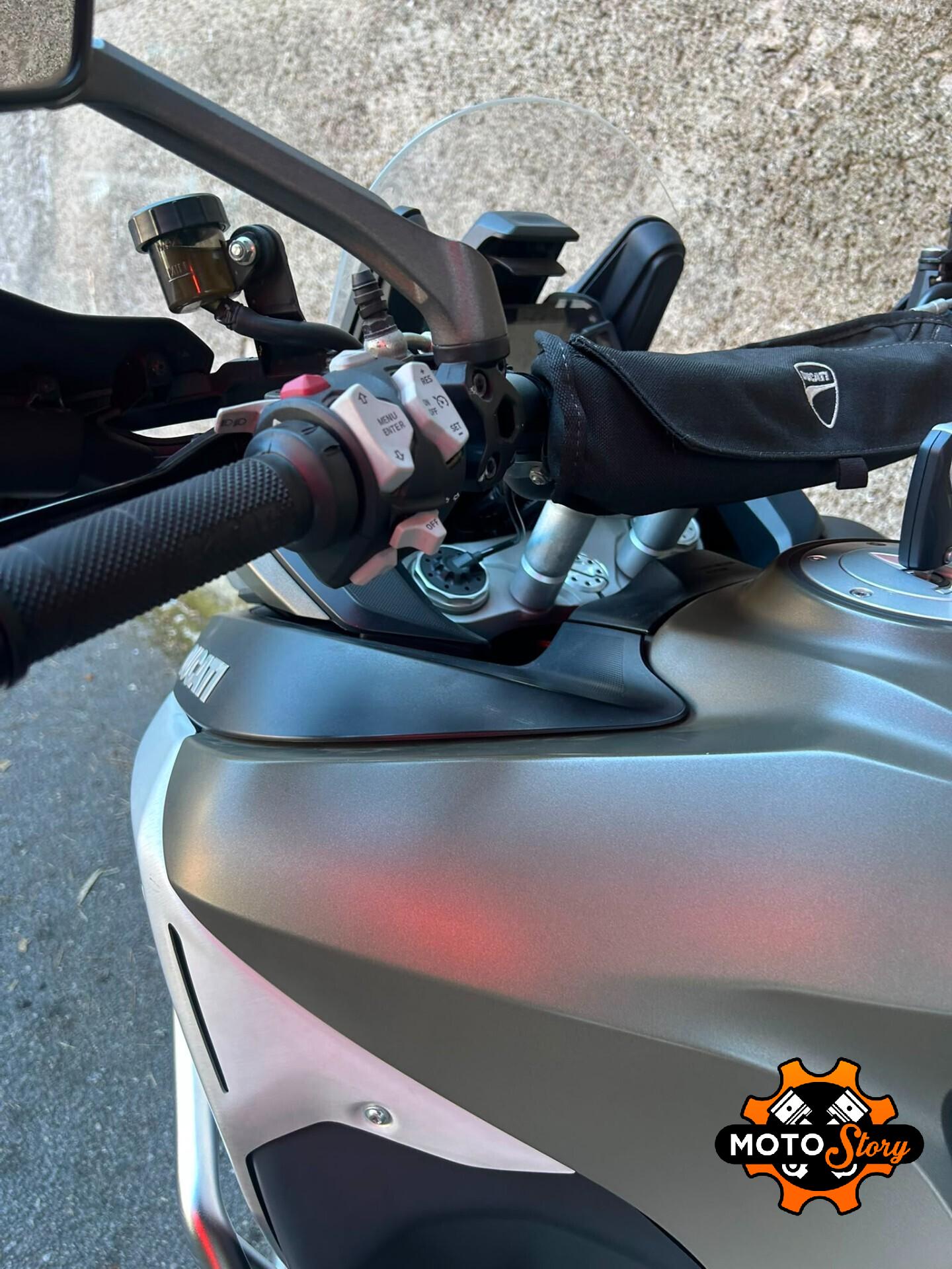 Ducati Multistrada 1200 ENDURO