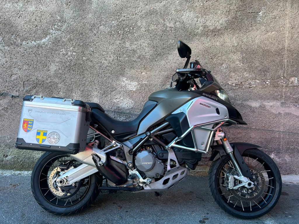 Ducati Multistrada 1200 ENDURO