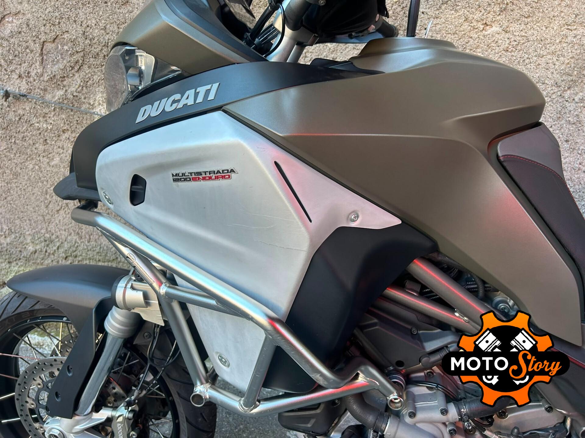 Ducati Multistrada 1200 ENDURO