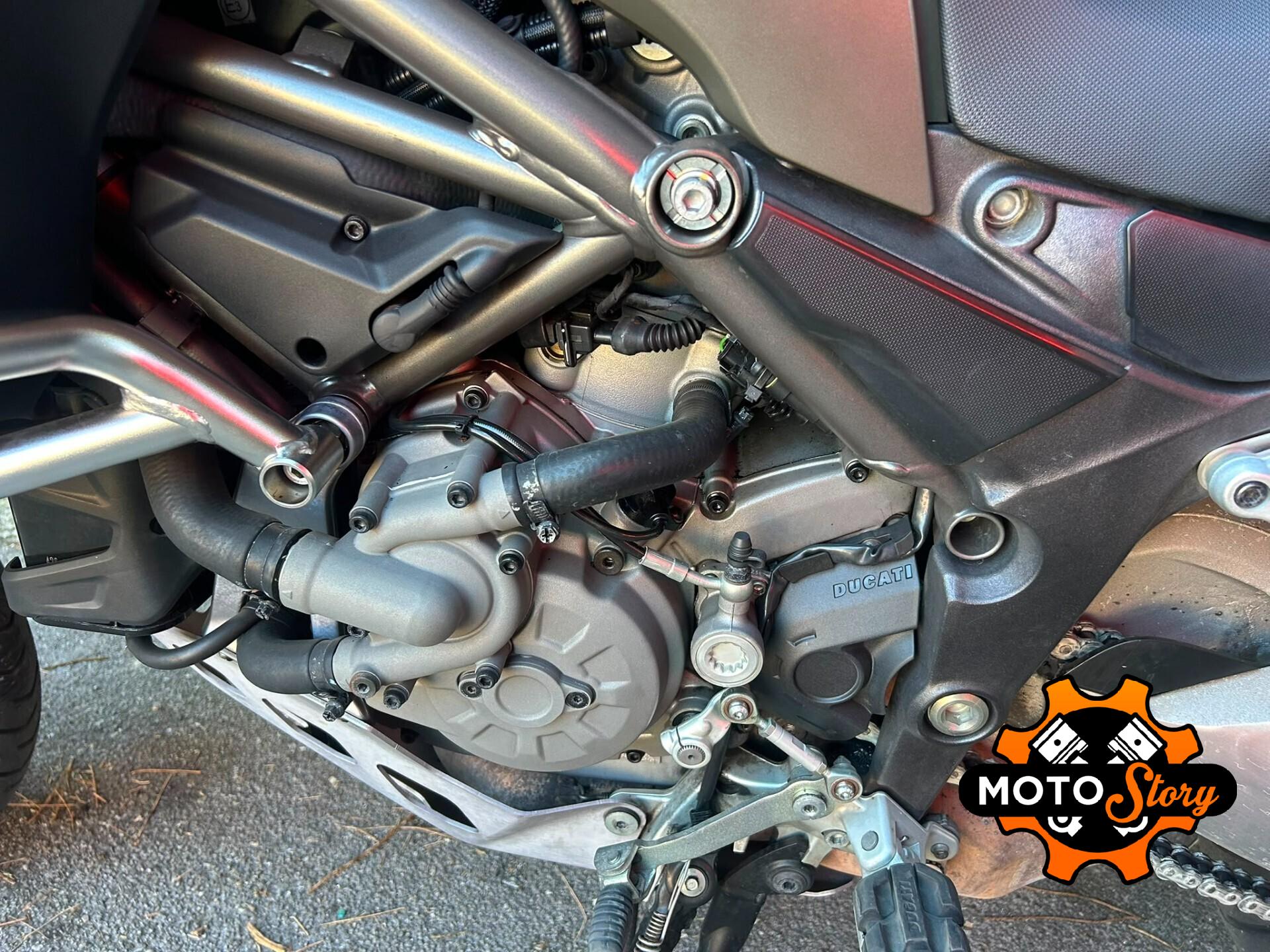 Ducati Multistrada 1200 ENDURO