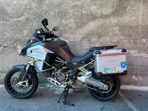 Ducati Multistrada 1200 ENDURO