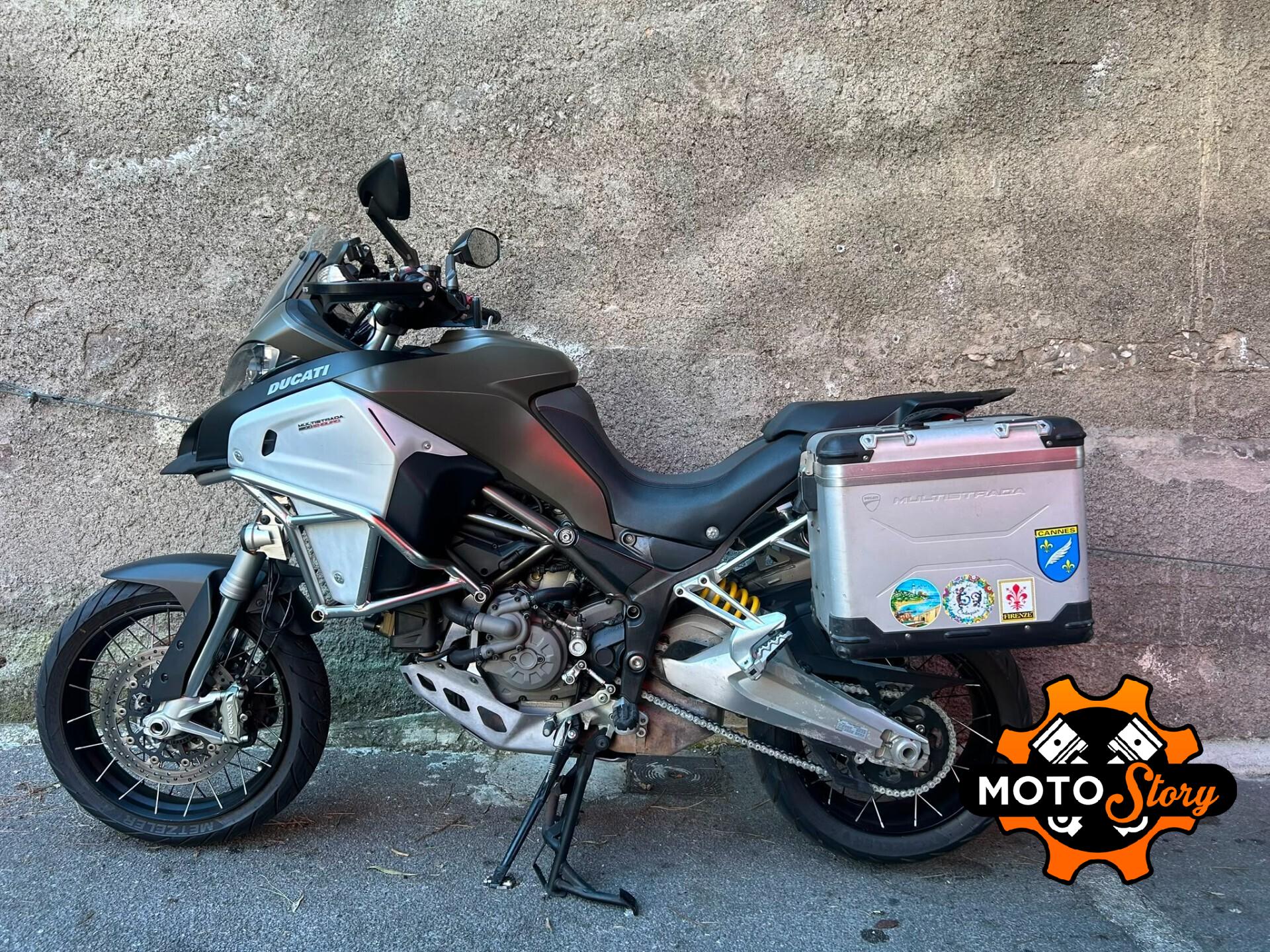 Ducati Multistrada 1200 ENDURO