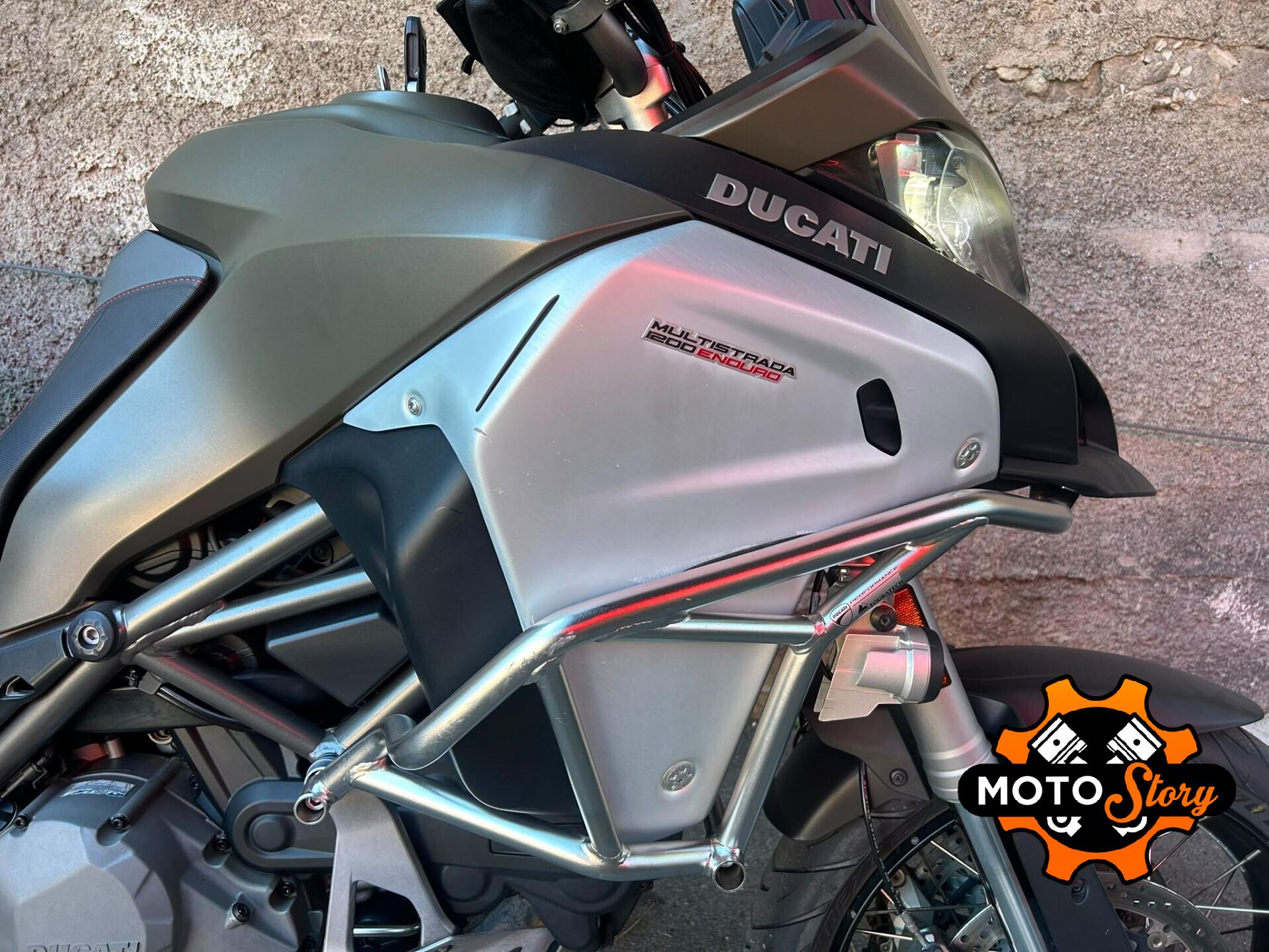Ducati Multistrada 1200 ENDURO