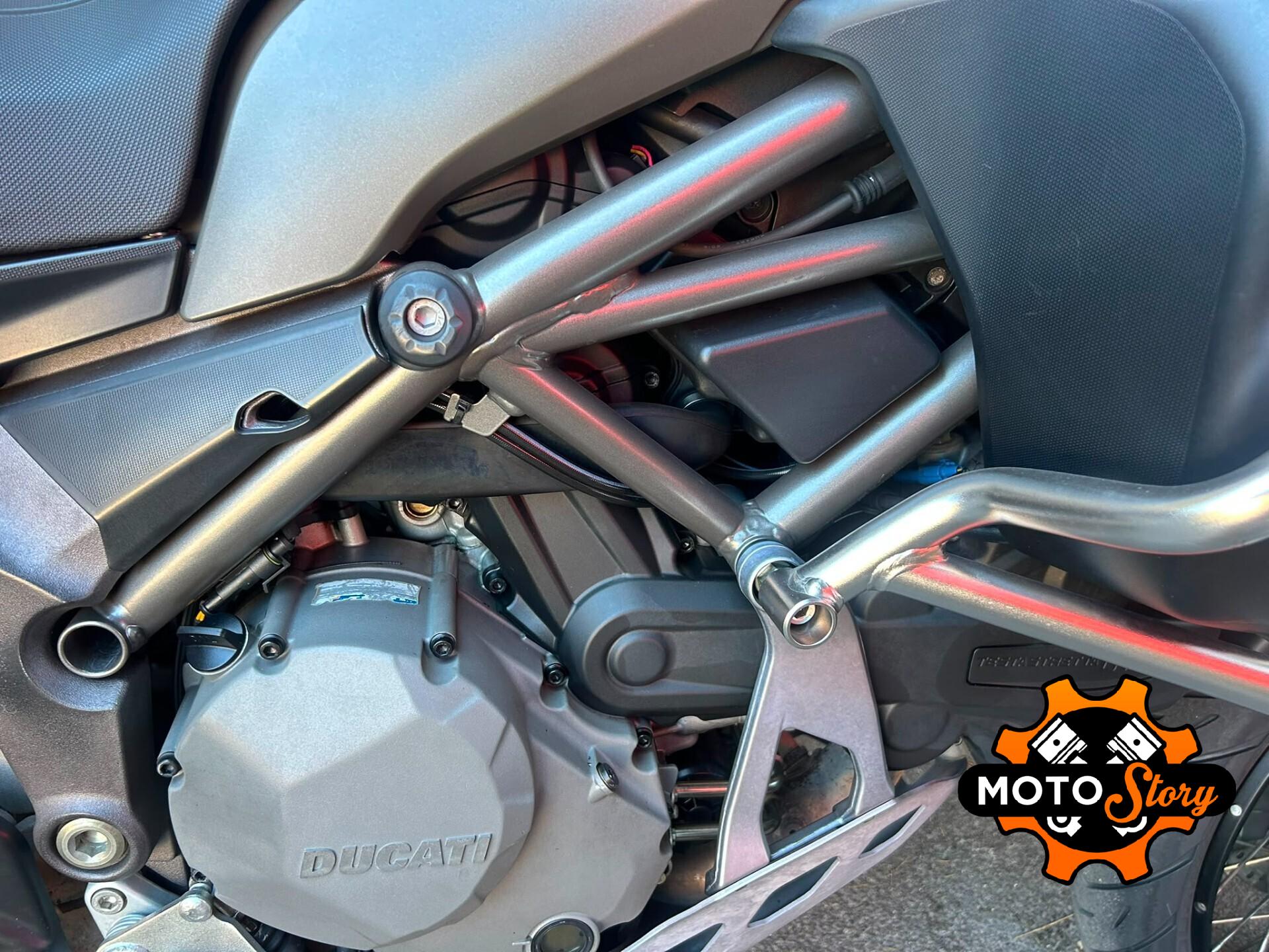 Ducati Multistrada 1200 ENDURO