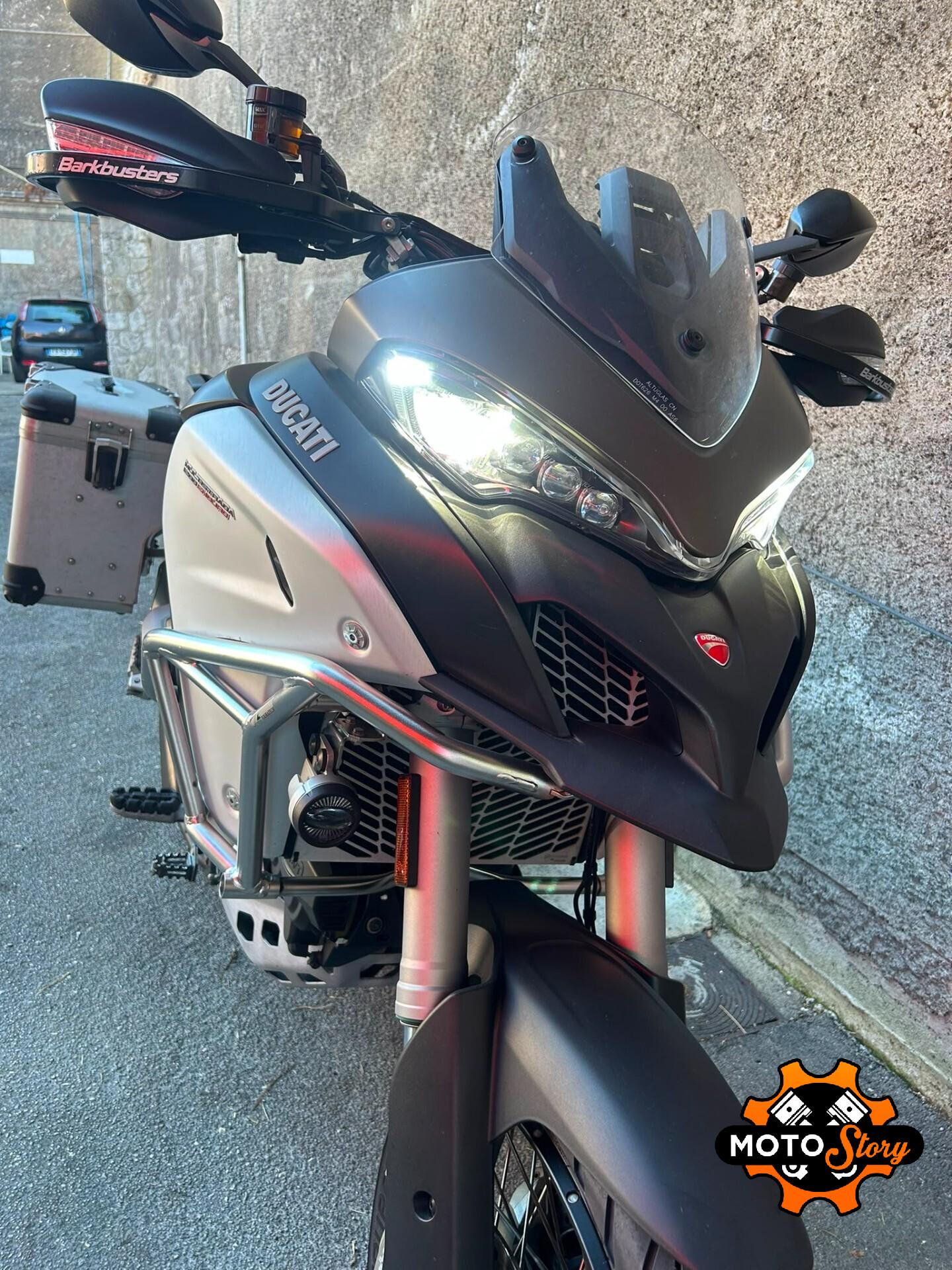 Ducati Multistrada 1200 ENDURO