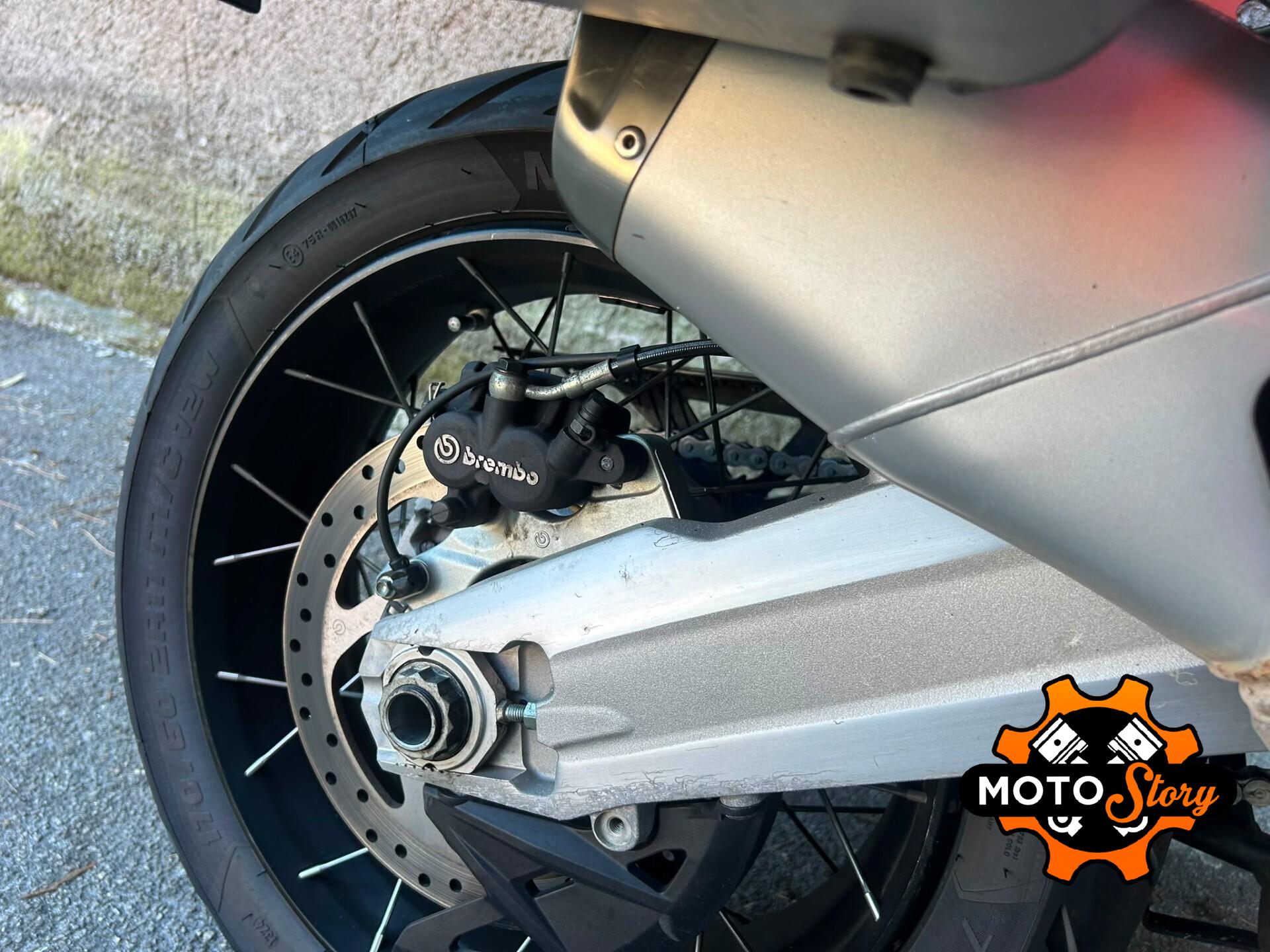 Ducati Multistrada 1200 ENDURO
