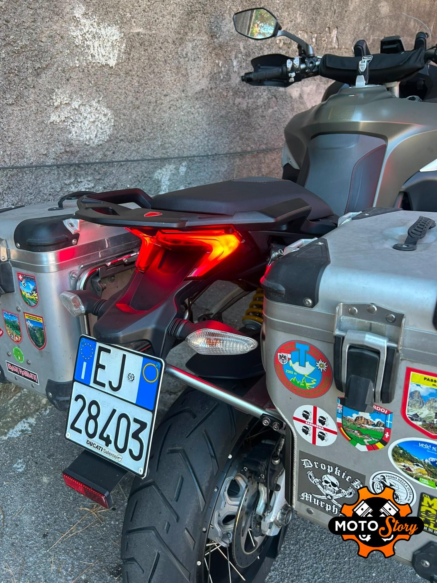 Ducati Multistrada 1200 ENDURO