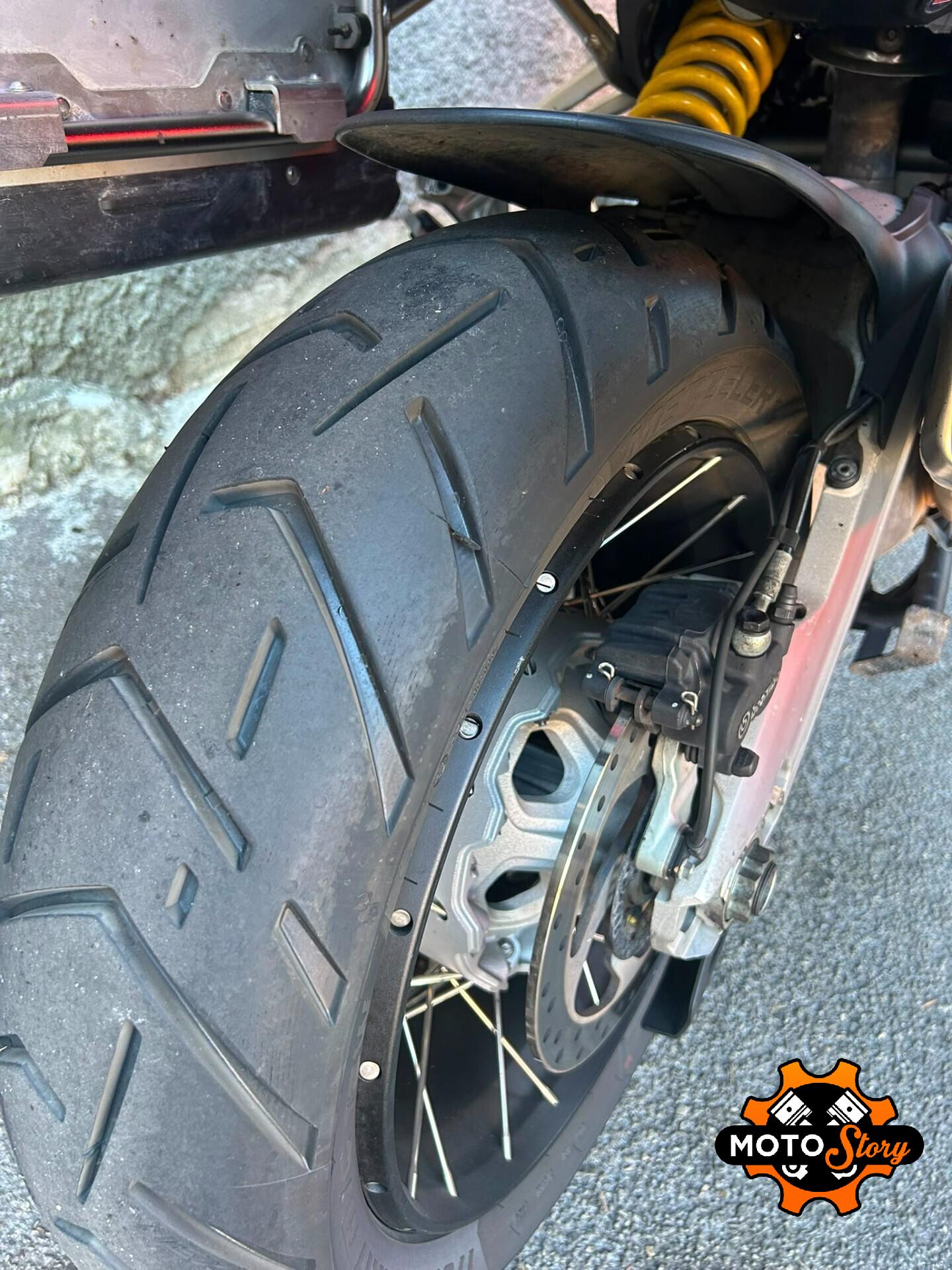 Ducati Multistrada 1200 ENDURO