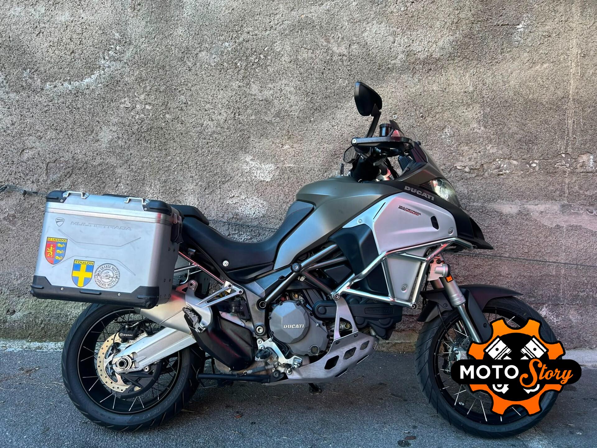 Ducati Multistrada 1200 ENDURO
