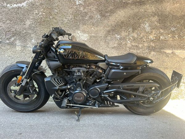 Harley-davidson Sporster S