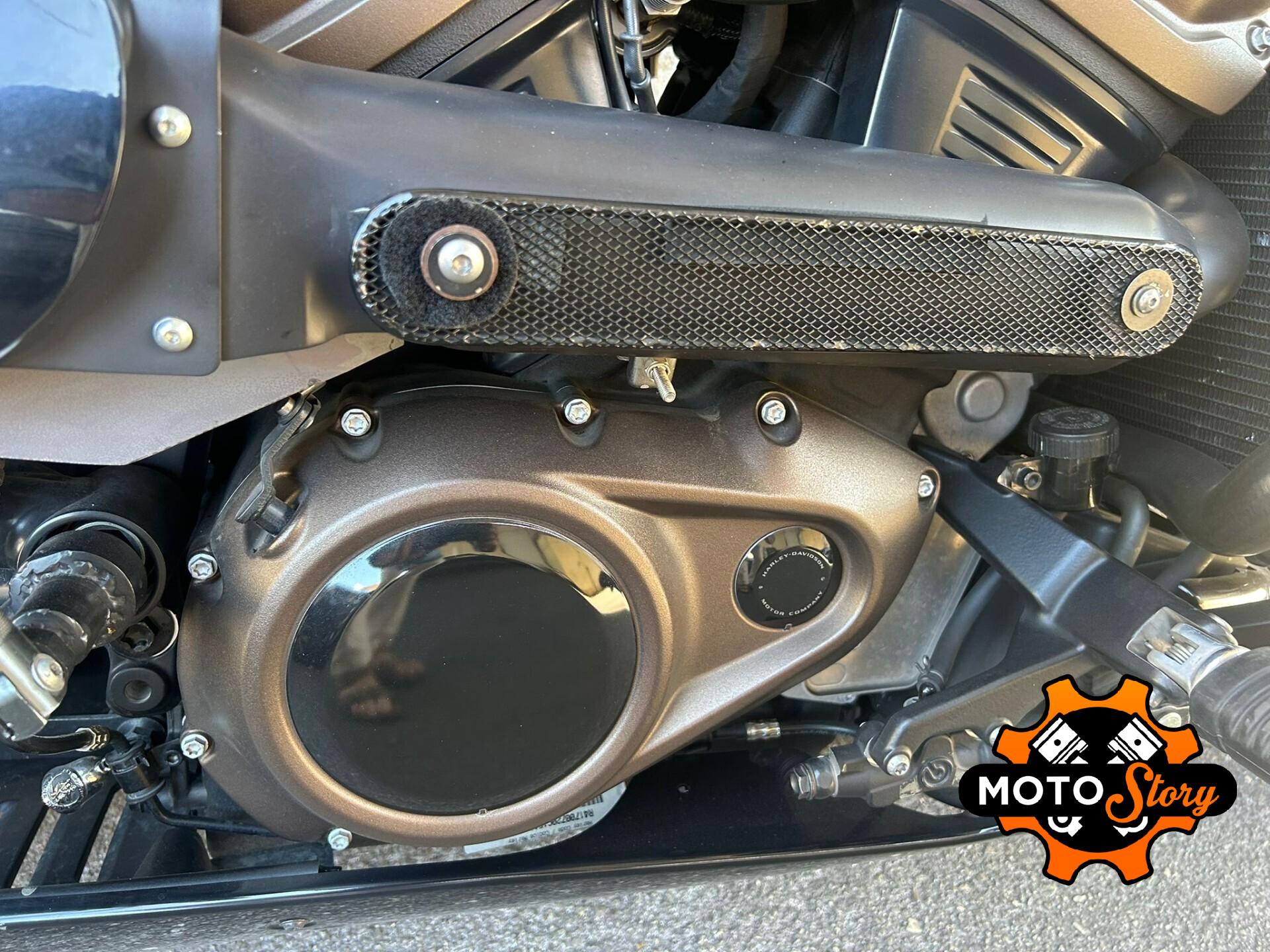 Harley-davidson Sporster S