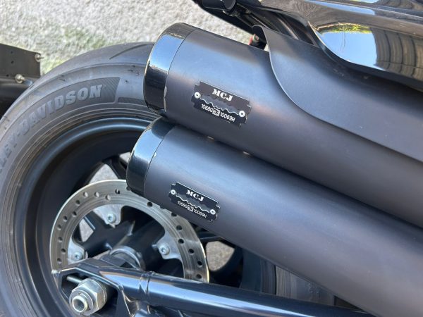 Harley-davidson Sporster S