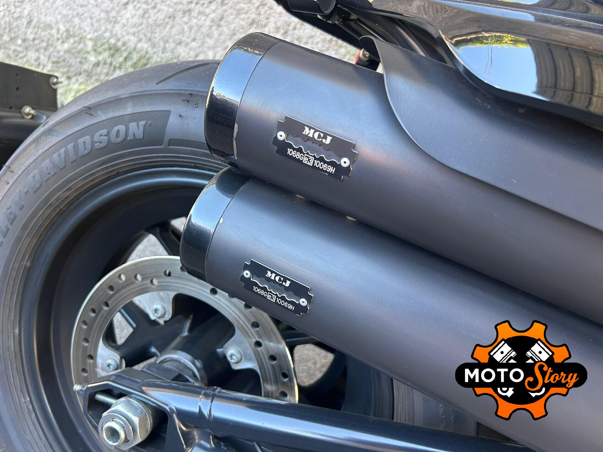 Harley-davidson Sporster S