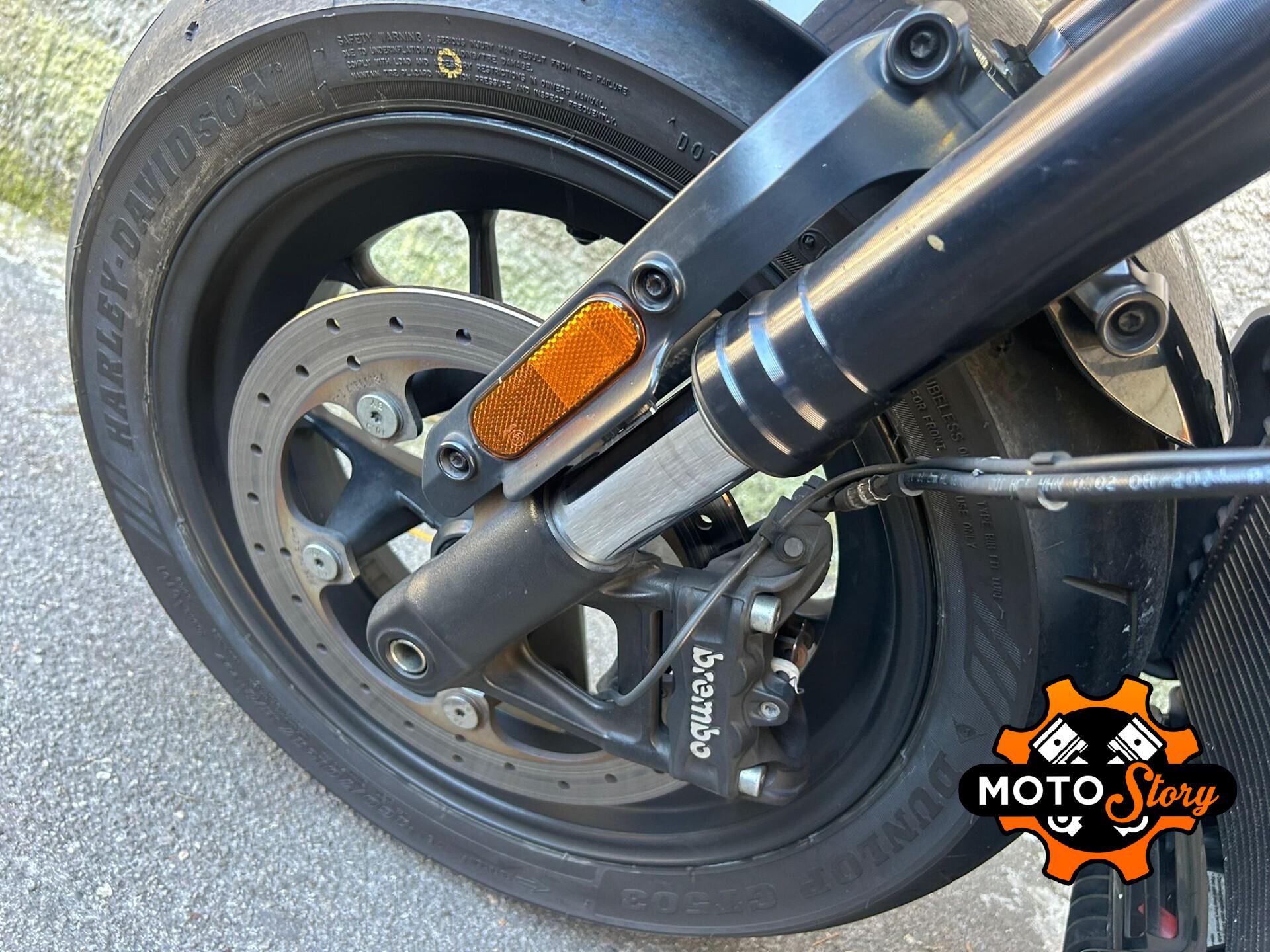 Harley-davidson Sporster S