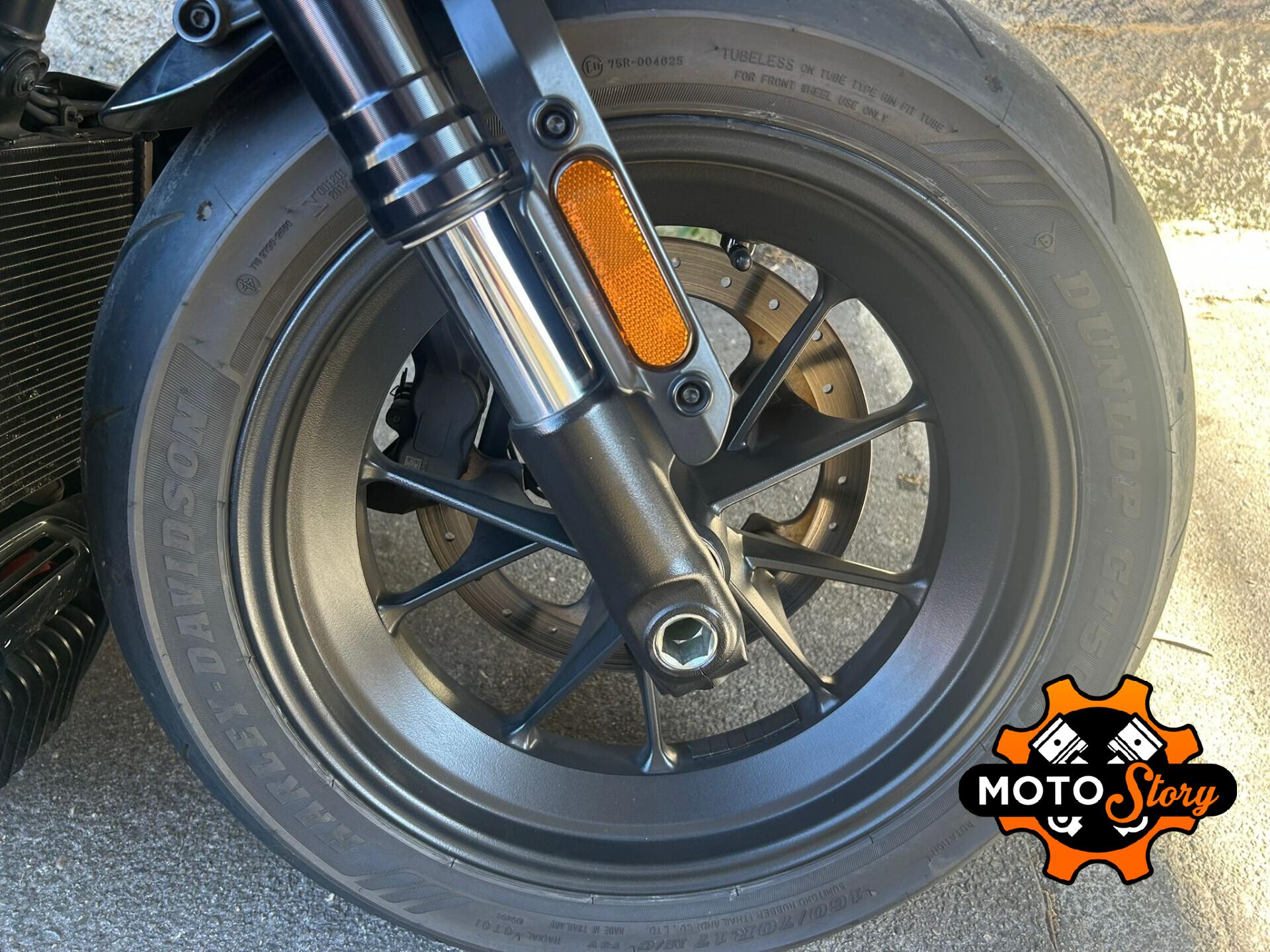 Harley-davidson Sporster S