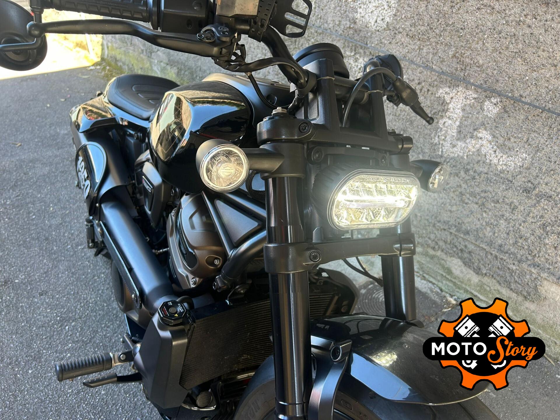 Harley-davidson Sporster S