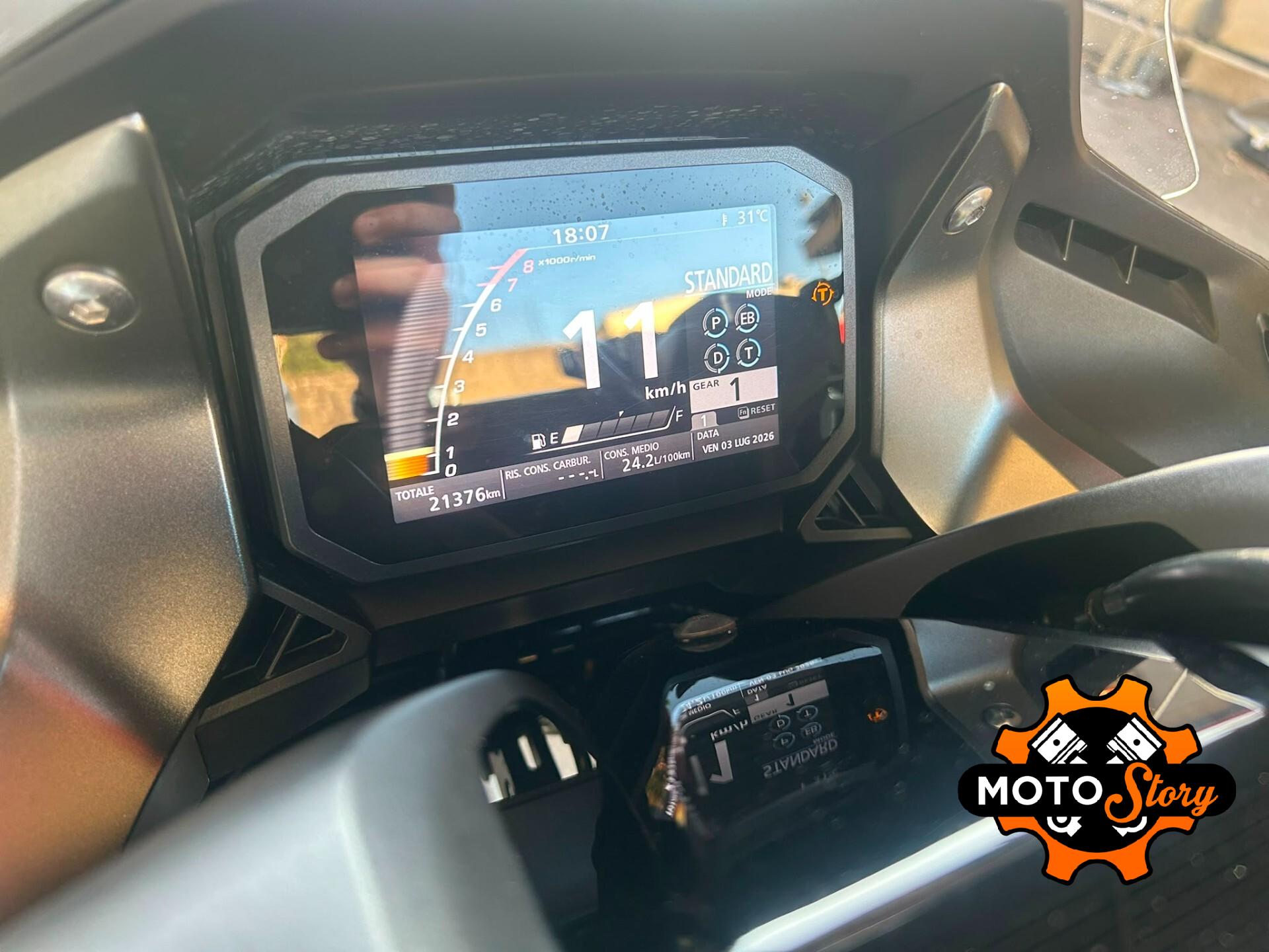Honda Forza 750