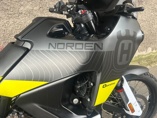 Husqvarna Norden 901
