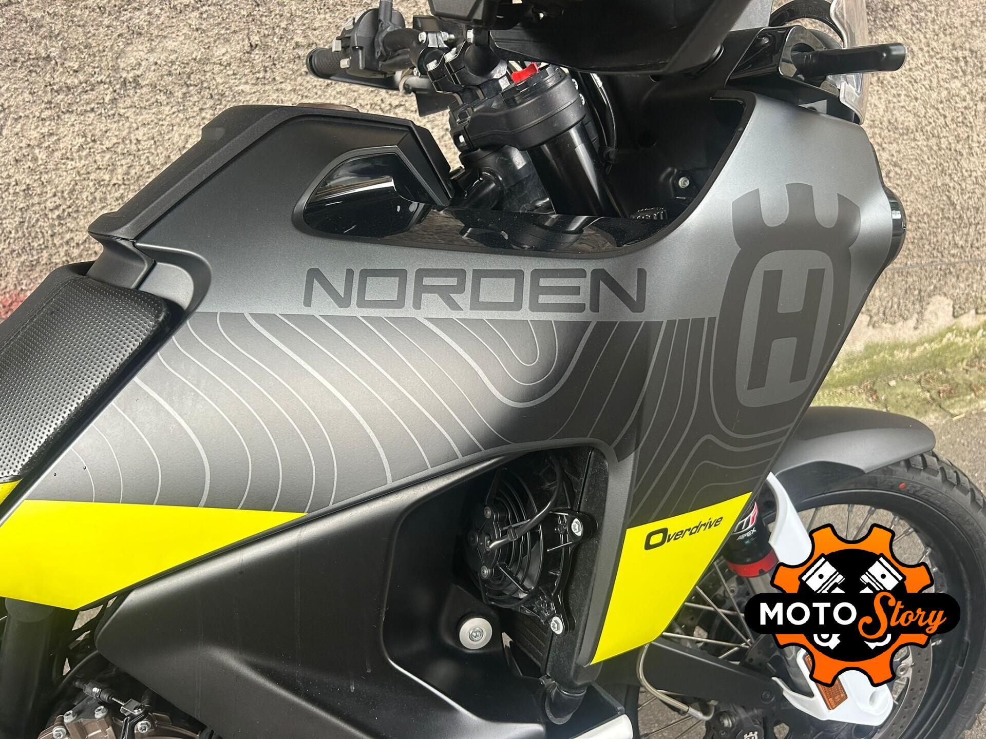 Husqvarna Norden 901