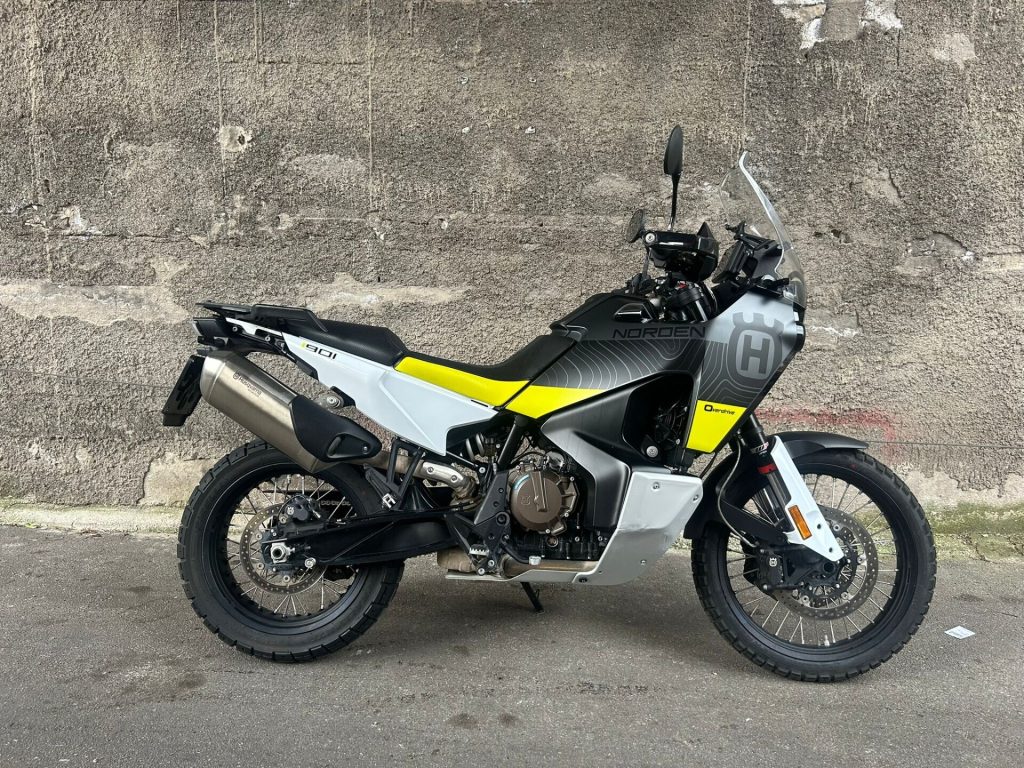 Husqvarna Norden 901