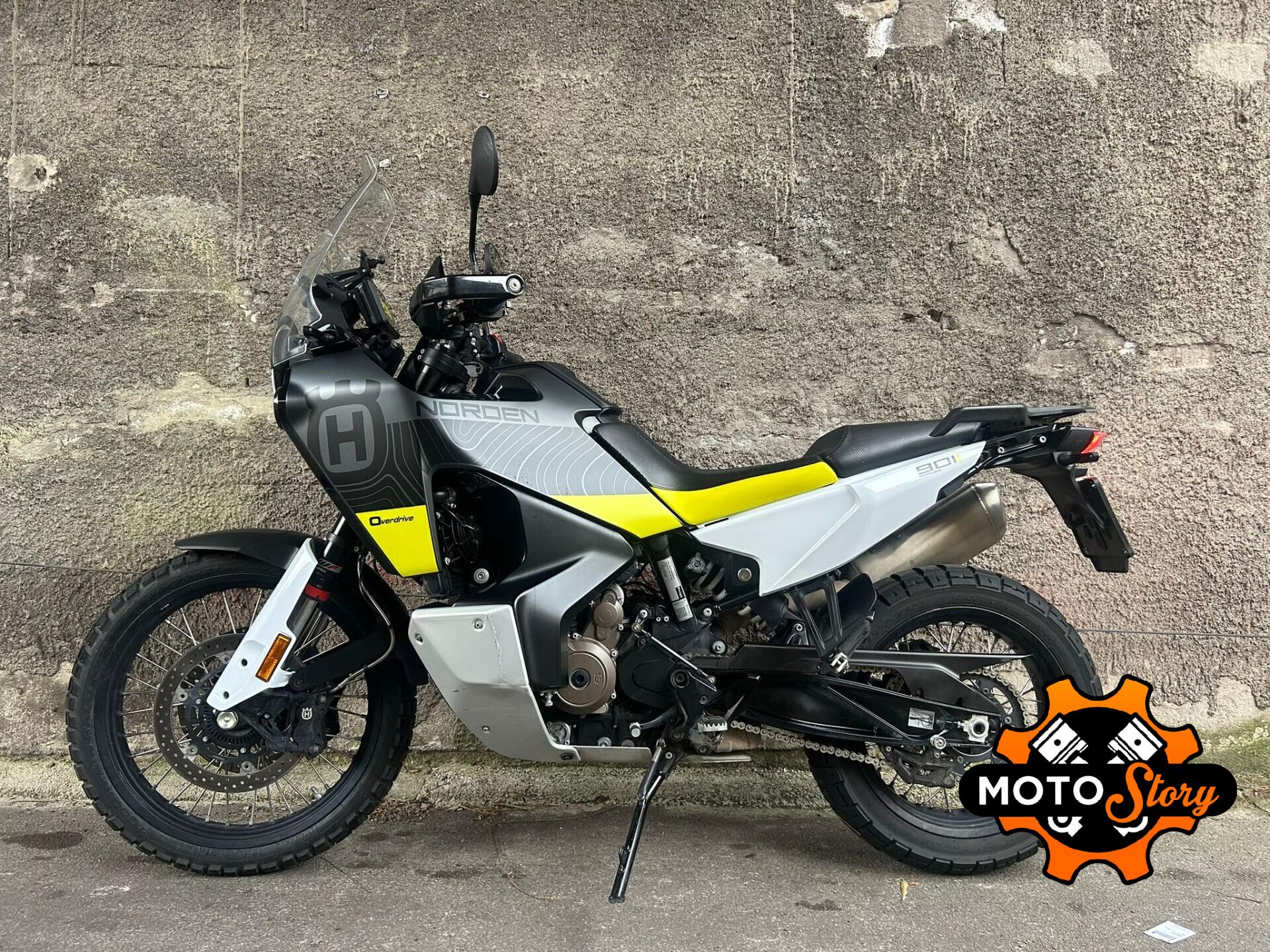 Husqvarna Norden 901