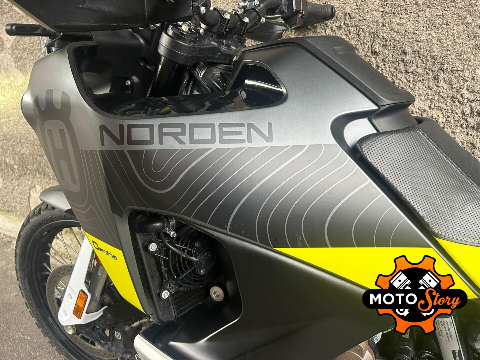 Husqvarna Norden 901