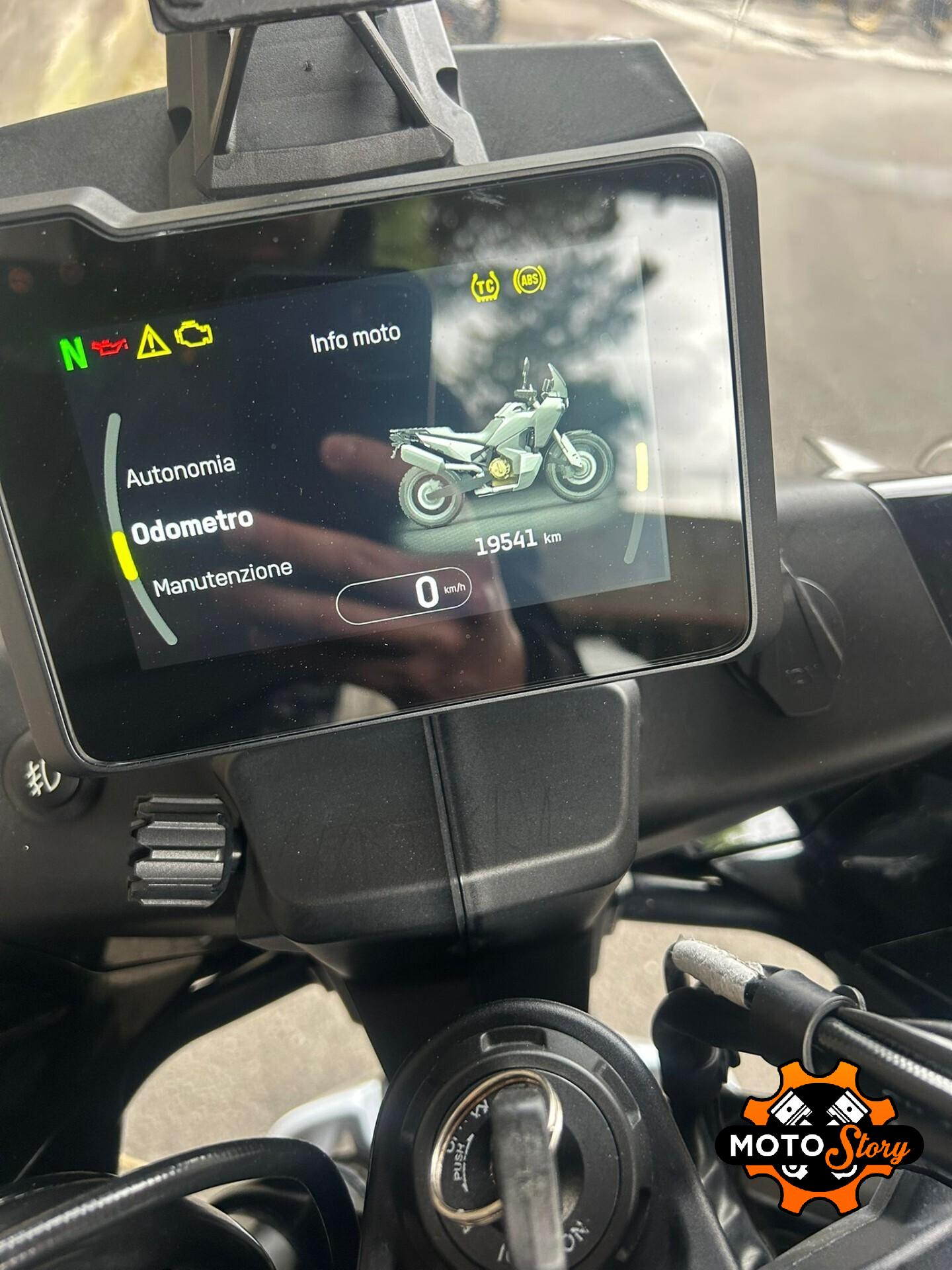 Husqvarna Norden 901
