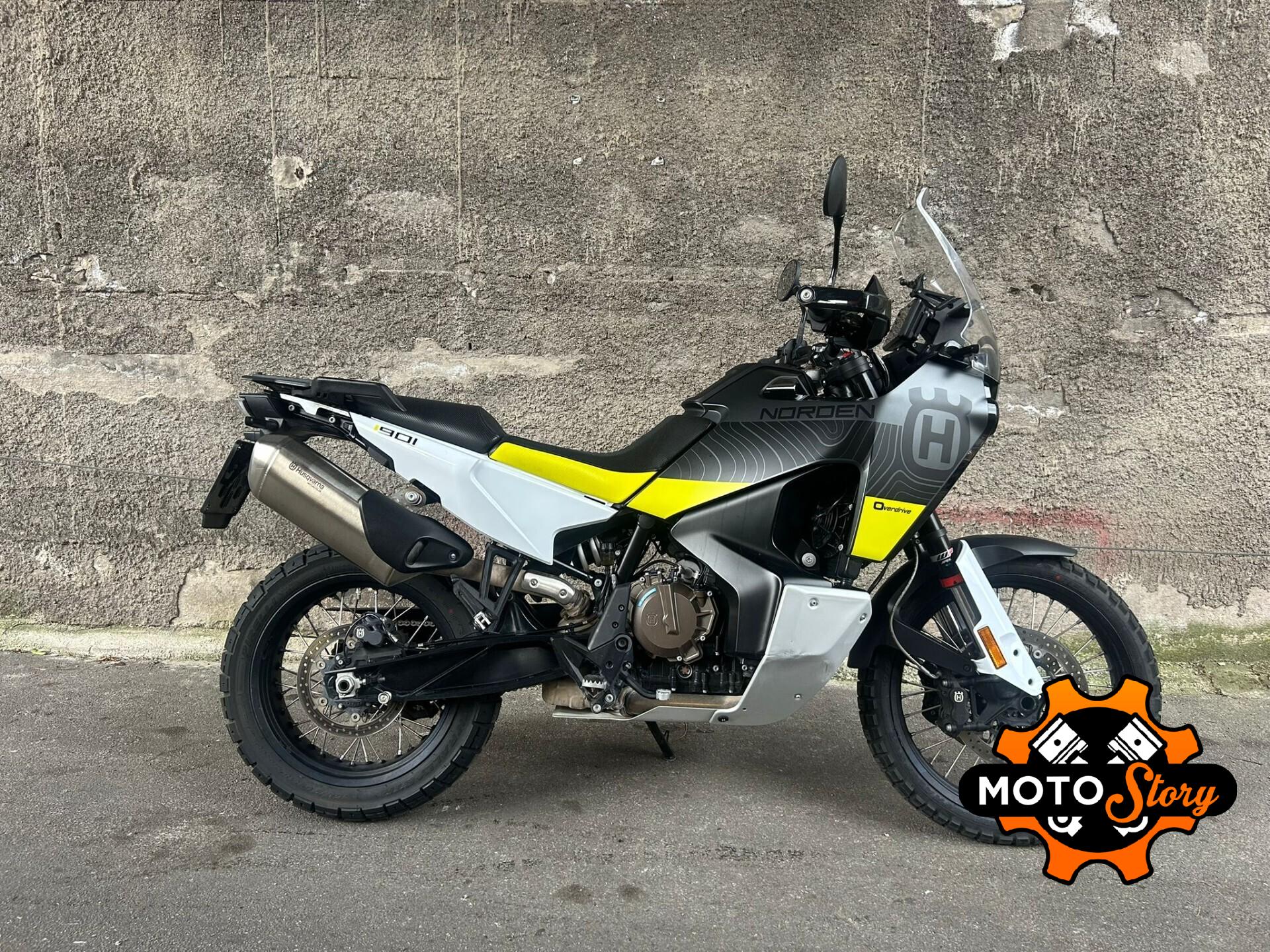 Husqvarna Norden 901
