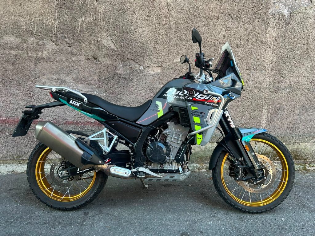 Kove 800 X