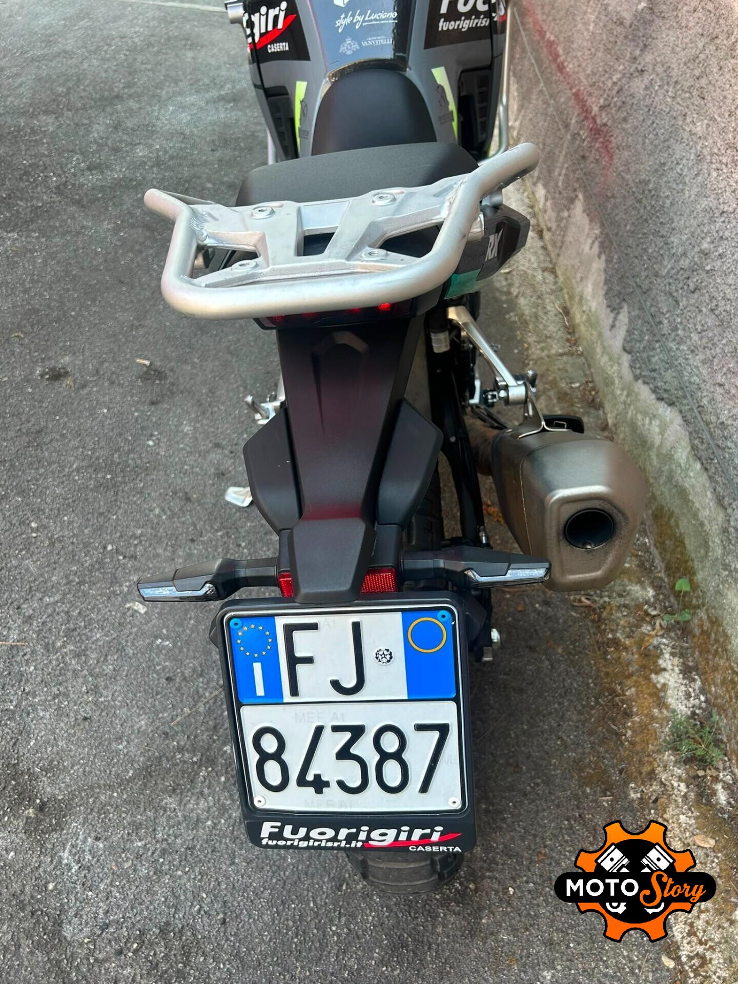 Kove 800 X
