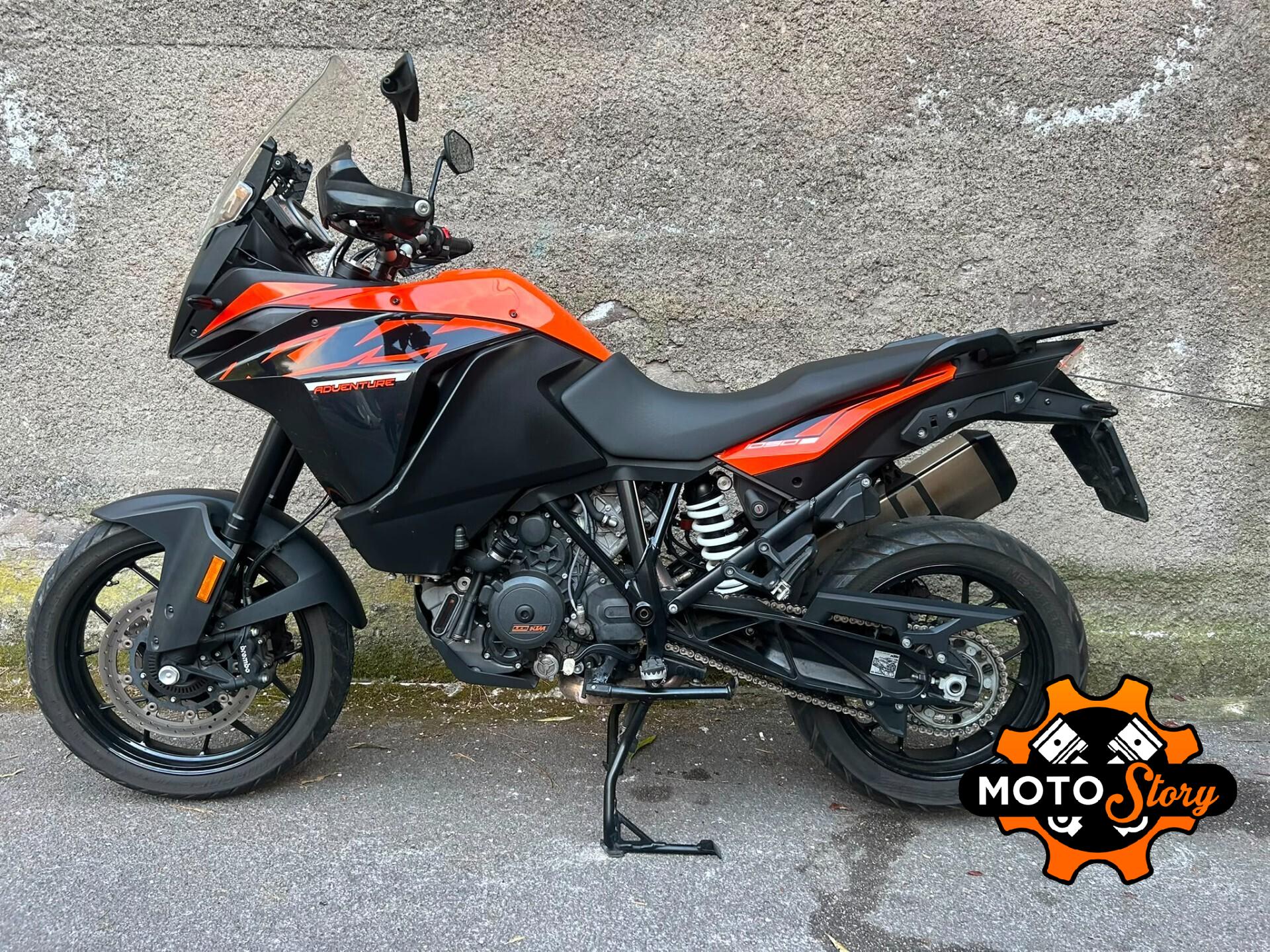 Ktm 1090 Adventure S