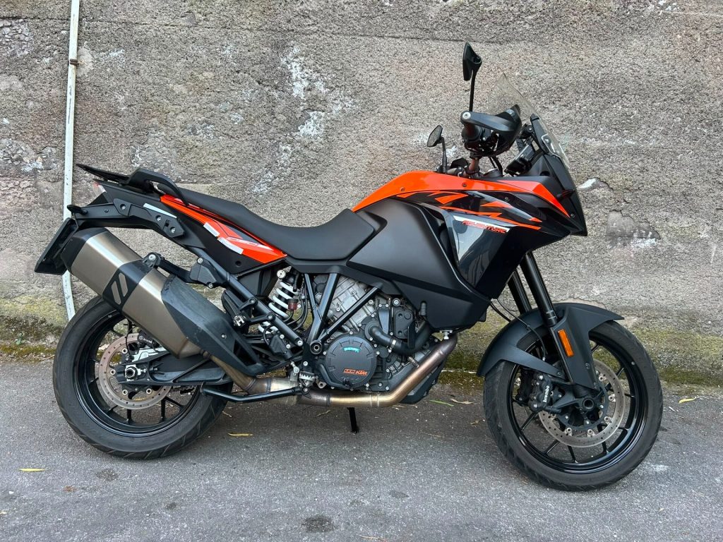 Ktm 1090 Adventure S