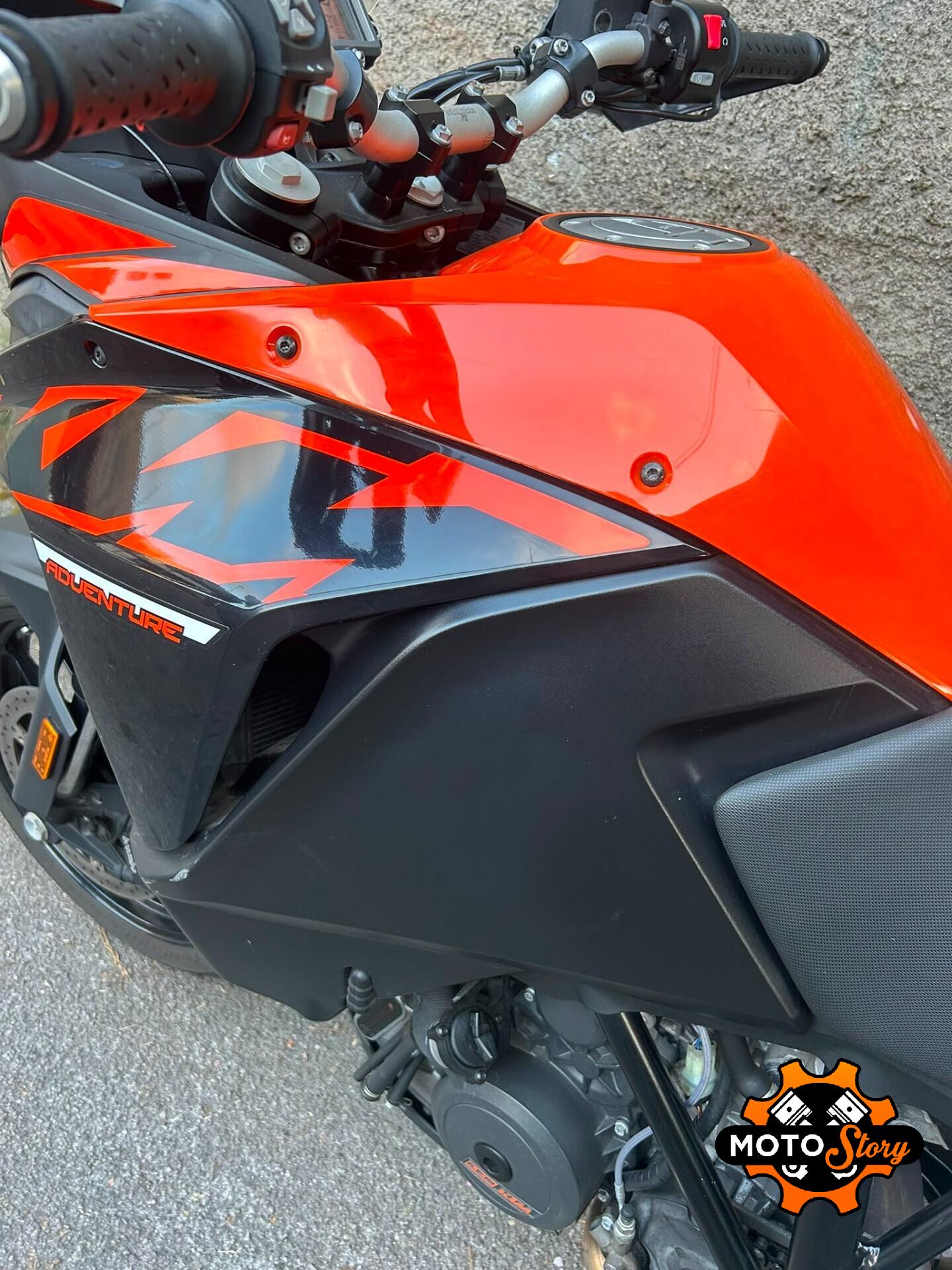 Ktm 1090 Adventure S