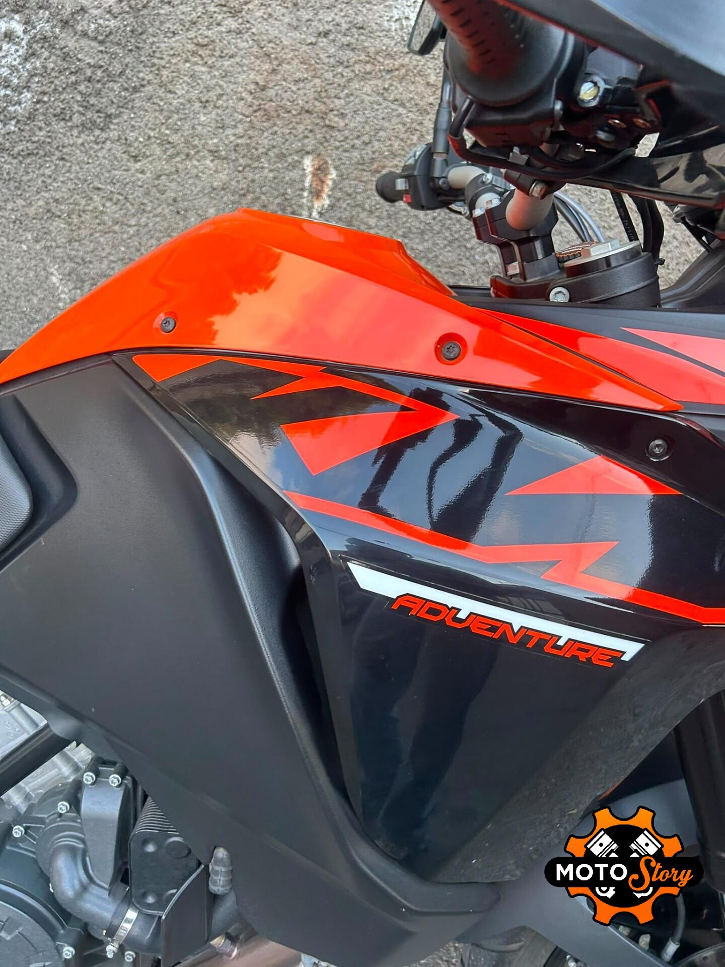 Ktm 1090 Adventure S