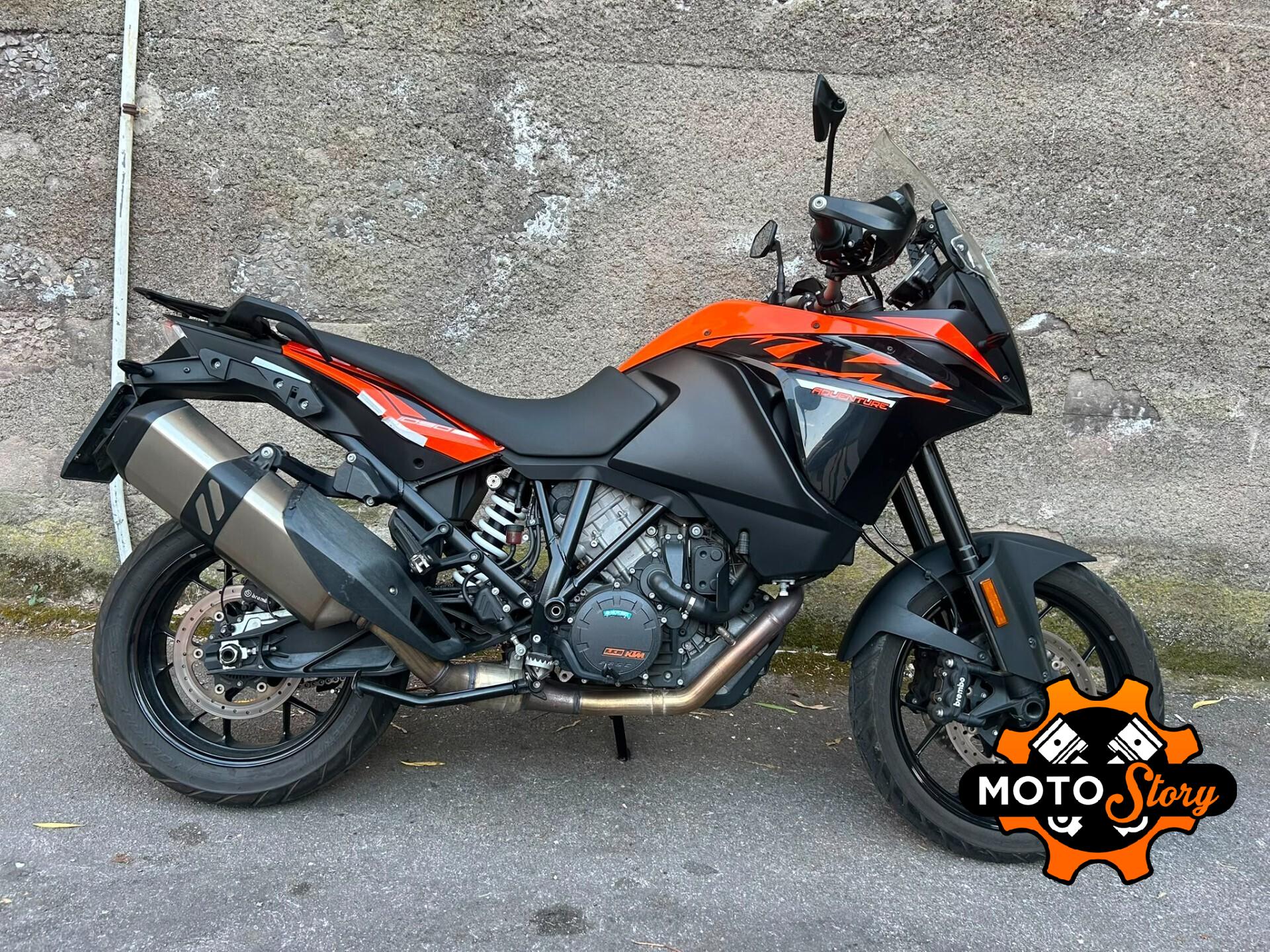 Ktm 1090 Adventure S