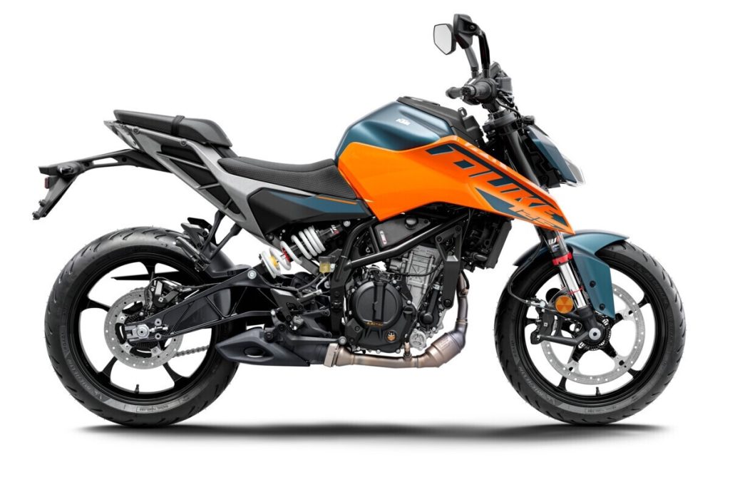 Ktm 125 Duke My 25