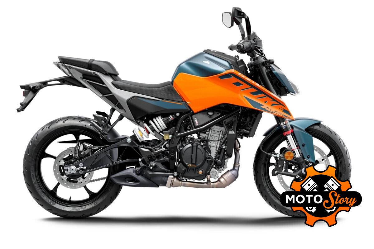 Ktm 125 Duke My 25