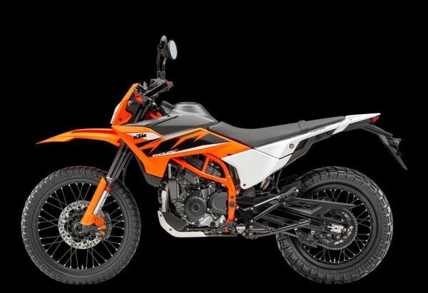 Ktm 125 Enduro R