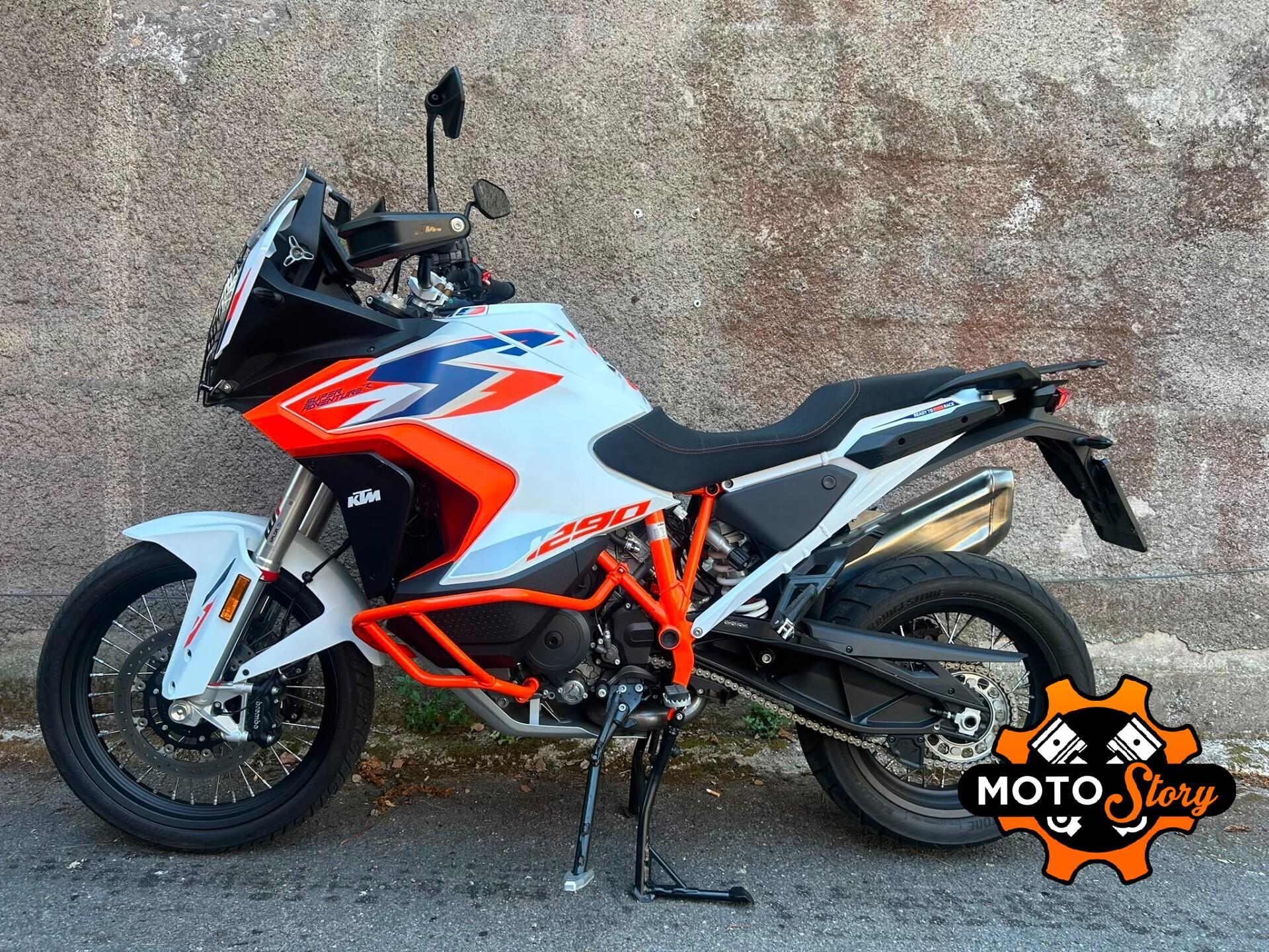 Ktm 1290 Adventure R