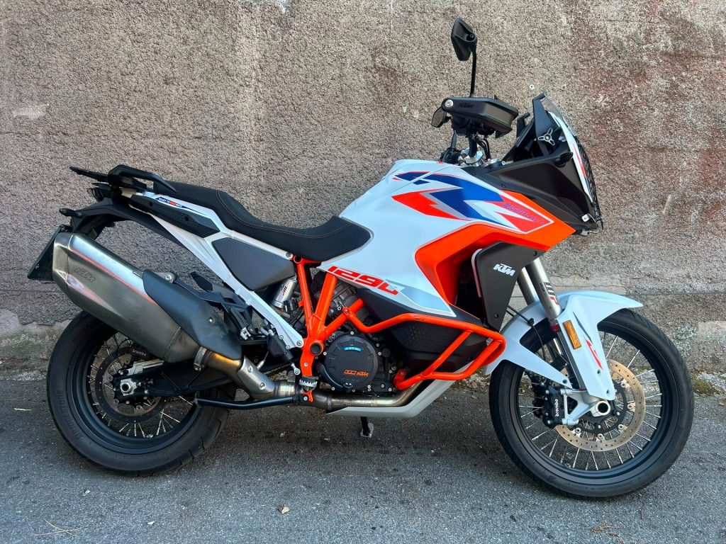 Ktm 1290 Adventure R